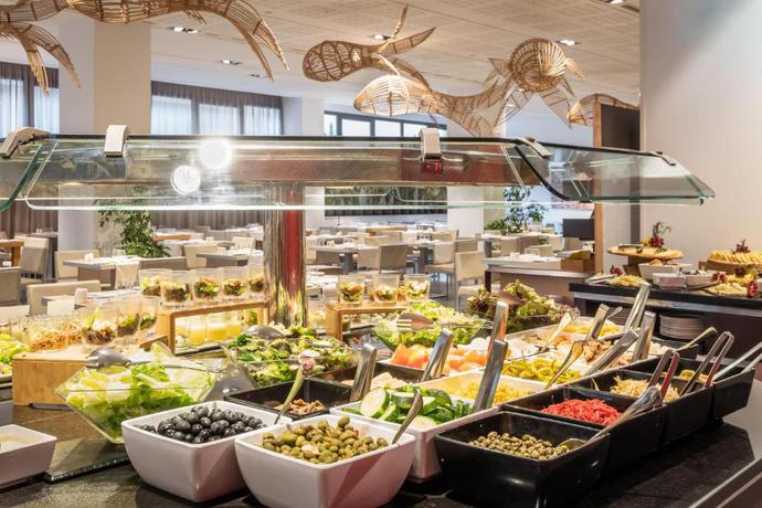 Imagen del bar/restaurante del Hotel (The Place) Palacio Mojacar & Spa by ALEGRIA - Adults Only. Foto 3