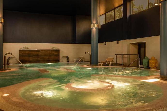 Imagen de los interiores del Hotel (The Place) Palacio Mojacar & Spa by ALEGRIA - Adults Only. Foto 13