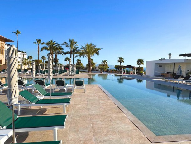 Imagen de la piscina del Hotel (The Place) Palacio Mojacar & Spa by ALEGRIA - Adults Only. Foto 17