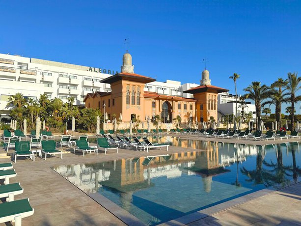 Imagen general del Hotel (The Place) Palacio Mojacar & Spa by ALEGRIA - Adults Only. Foto 1