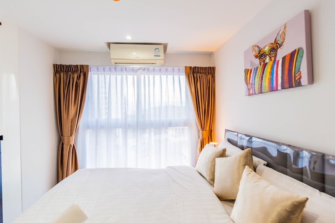 Imagen de la habitación del Hotel The Place Pratumnak By Psr Asia. Foto 5