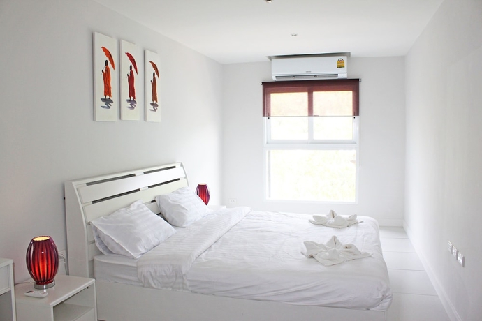 Imagen de la habitación del Hotel The Place Pratumnak By Psr Asia. Foto 7