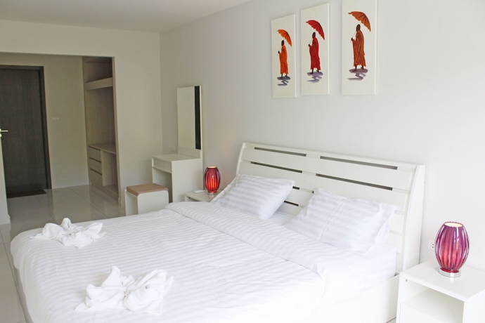 Imagen de la habitación del Hotel The Place Pratumnak By Psr Asia. Foto 8