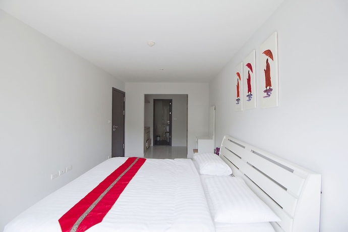 Imagen de la habitación del Hotel The Place Pratumnak By Psr Asia. Foto 12