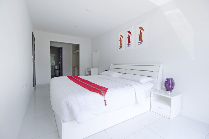 Imagen de la habitación del Hotel The Place Pratumnak By Psr Asia. Foto 17