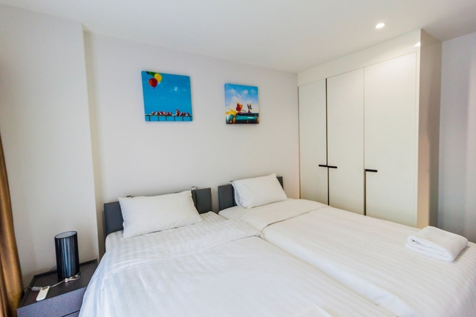 Imagen de la habitación del Hotel The Place Pratumnak By Psr Asia. Foto 19