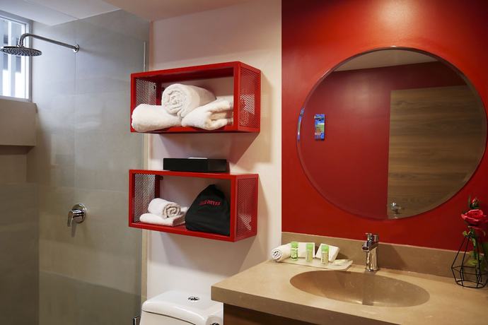 Imagen de la habitación del Hotel The Place, Quito. Foto 2