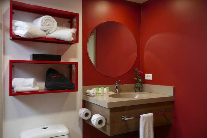 Imagen de la habitación del Hotel The Place, Quito. Foto 5