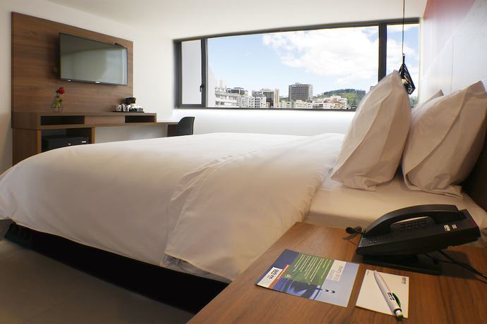 Imagen de la habitación del Hotel The Place, Quito. Foto 11