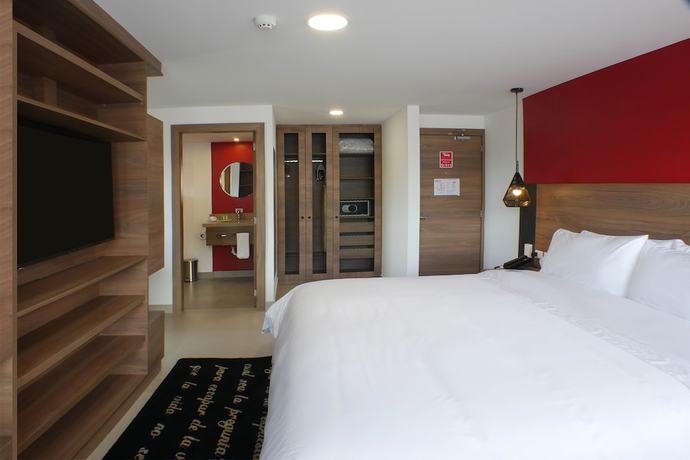 Imagen general del Hotel The Place, Quito. Foto 1