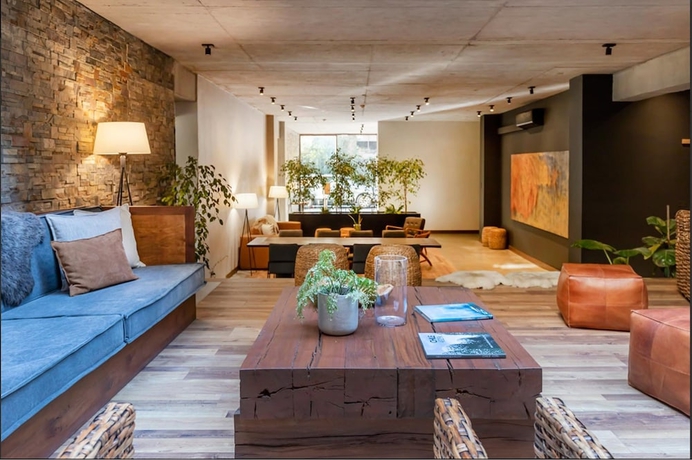 Imagen de los interiores del Hotel The Place, Santiago Centro. Foto 17