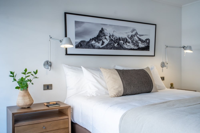 Imagen de la habitación del Hotel The Place, Santiago Centro. Foto 12