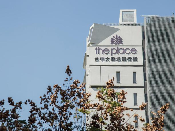 Imagen general del Hotel The Place Taichung. Foto 1