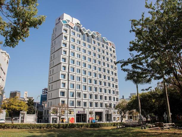 Imagen general del Hotel The Place Taichung. Foto 3