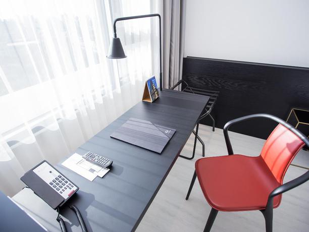 Imagen general del Hotel The Place Taichung. Foto 4