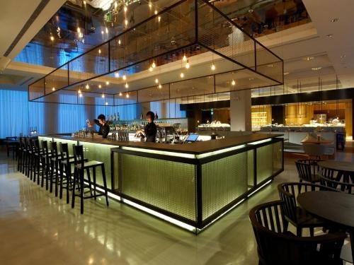 Imagen general del Hotel The Place Tainan. Foto 1