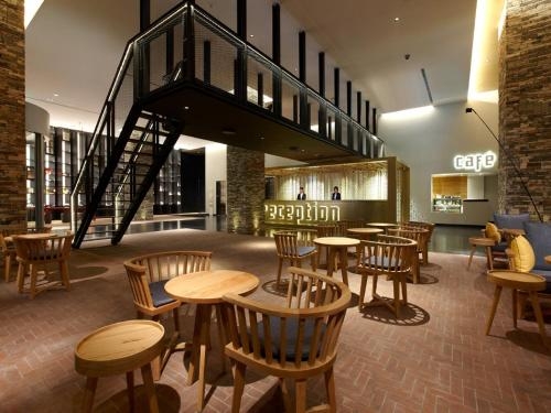 Imagen general del Hotel The Place Tainan. Foto 4