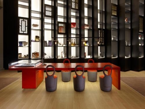 Imagen general del Hotel The Place Tainan. Foto 5
