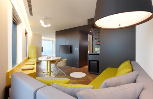 Imagen general del Hotel The Place Taipei. Foto 4