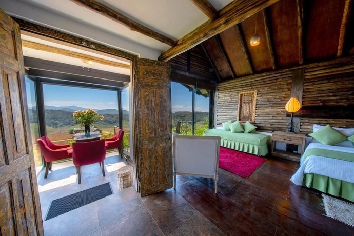 Imagen de la habitación del Hotel The Plains Green Ambawela. Foto 4
