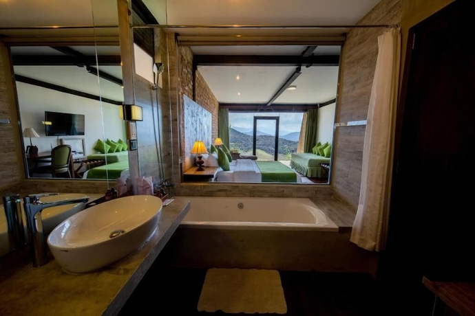 Imagen de la habitación del Hotel The Plains Green Ambawela. Foto 6
