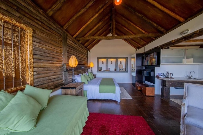 Imagen de la habitación del Hotel The Plains Green Ambawela. Foto 11