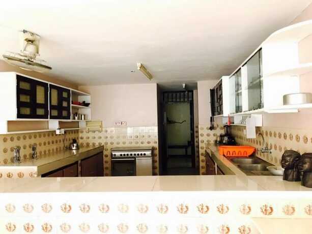 Imagen general del Hotel The Planet Apartments. Foto 11
