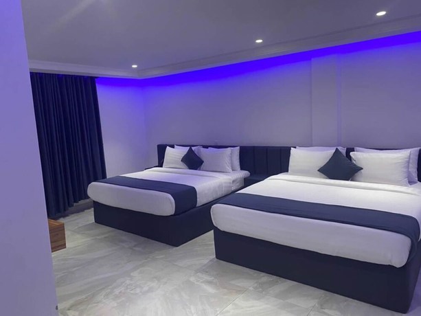 Imagen de la habitación del Hotel The Platinum Bay. Foto 10