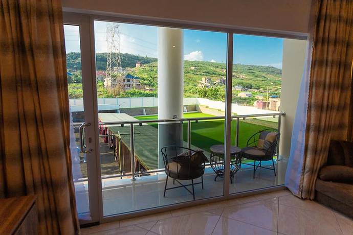 Imagen de la habitación del Hotel The Platinum Bay. Foto 14