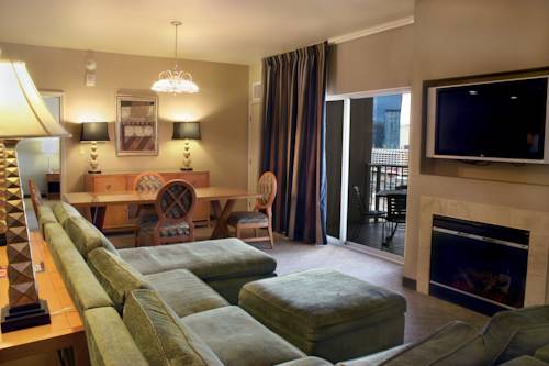 Imagen de la habitación del Hotel The Platinum. Foto 5