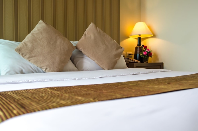 Imagen de la habitación del Hotel The Platinum Suite. Foto 5