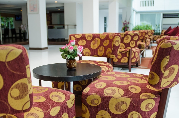 Imagen de los interiores del Hotel The Platinum Suite. Foto 18