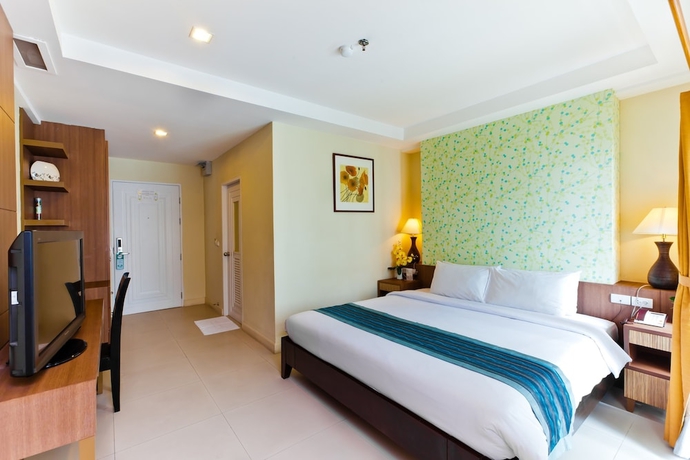 Imagen de la habitación del Hotel The Platinum Suite. Foto 8