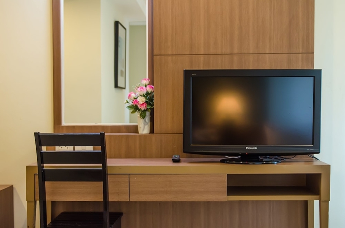 Imagen de la habitación del Hotel The Platinum Suite. Foto 12