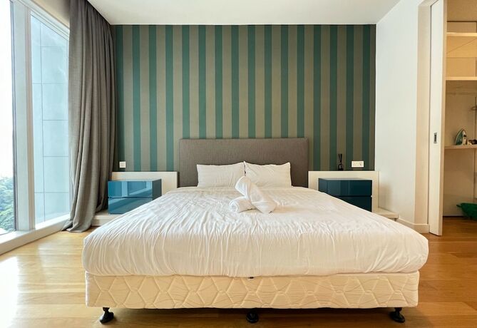 Imagen general del Hotel The Platinum Suites KLCC by Veedu Hauz. Foto 2