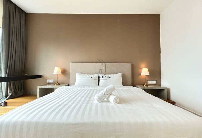 Imagen de la habitación del Hotel The Platinum Suites KLCC by Veedu Hauz. Foto 13