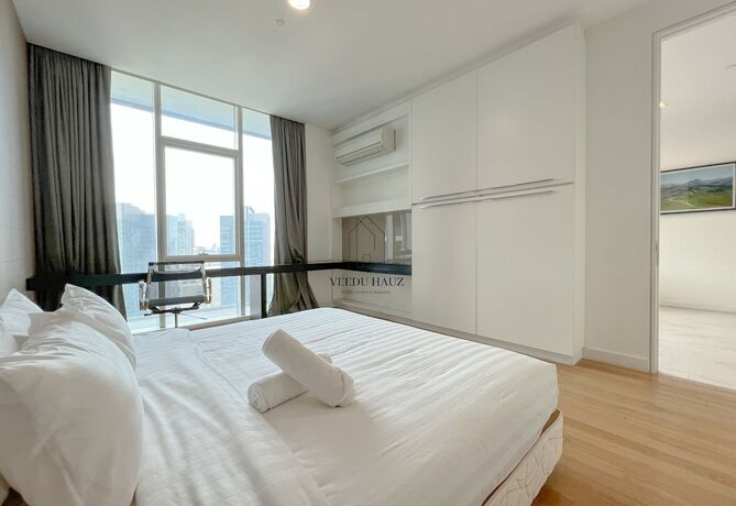 Imagen de la habitación del Hotel The Platinum Suites KLCC by Veedu Hauz. Foto 15