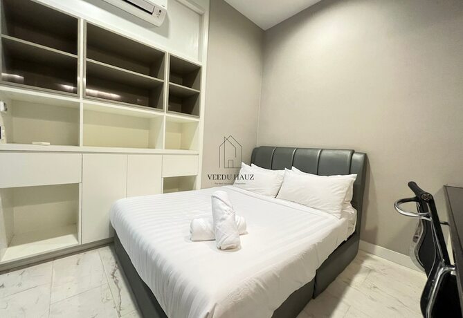 Imagen general del Hotel The Platinum Suites KLCC by Veedu Hauz. Foto 4