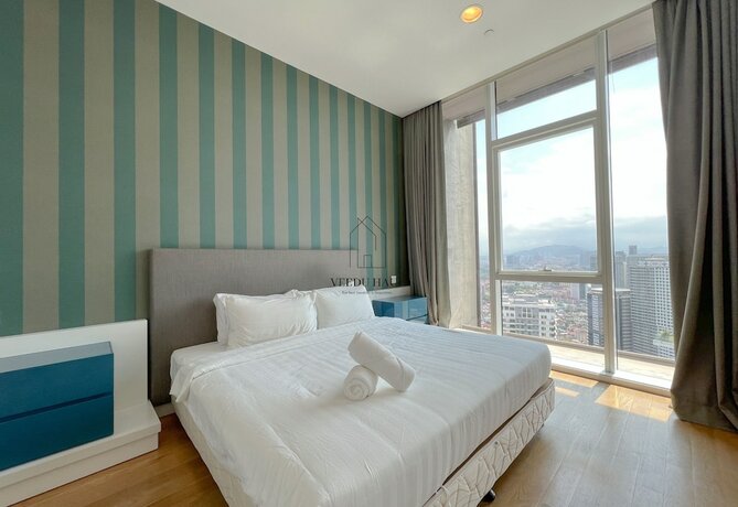 Imagen general del Hotel The Platinum Suites KLCC by Veedu Hauz. Foto 7