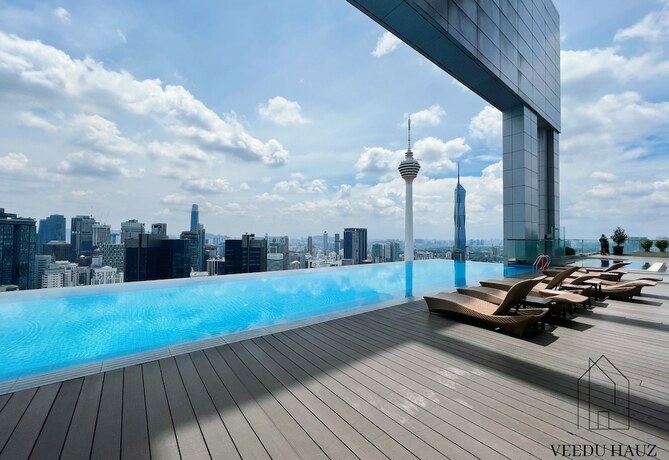 Imagen general del Hotel The Platinum Suites KLCC by Veedu Hauz. Foto 8