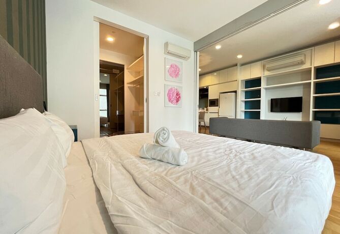 Imagen general del Hotel The Platinum Suites KLCC by Veedu Hauz. Foto 10