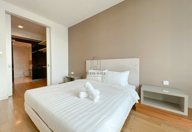 Imagen de la habitación del Hotel The Platinum Suites KLCC by Veedu Hauz. Foto 20