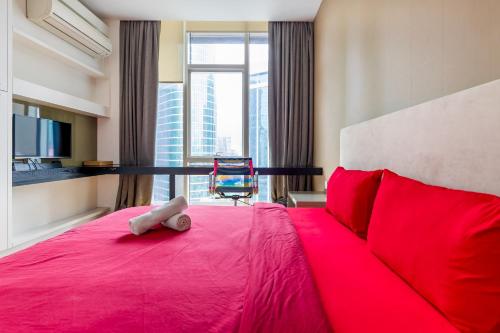 Imagen general del Hotel The Platinum Suites Kuala Lumpur by LUMA. Foto 2