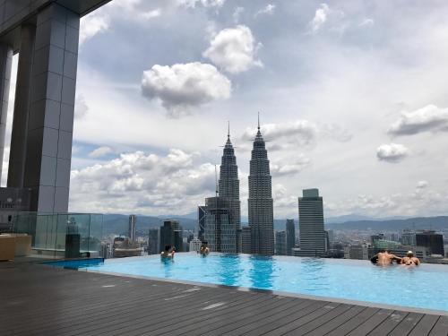 Imagen general del Hotel The Platinum Suites Kuala Lumpur by LUMA. Foto 3