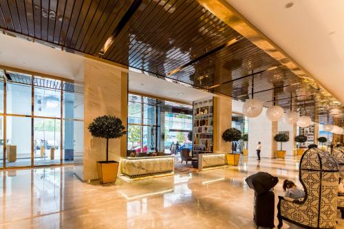 Imagen general del Hotel The Platinum Suites Kuala Lumpur by LUMA. Foto 4