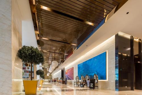 Imagen general del Hotel The Platinum Suites Kuala Lumpur by LUMA. Foto 5