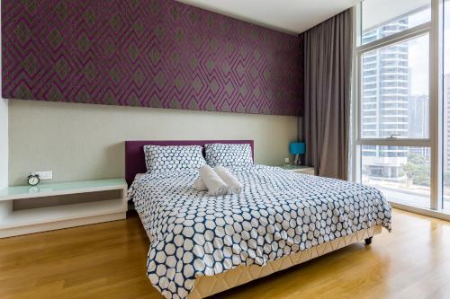 Imagen de la habitación del Hotel The Platinum Suites Kuala Lumpur by LUMA. Foto 8
