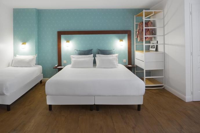 Imagen de la habitación del Hotel The Playce and Bar By Happyculture. Foto 5