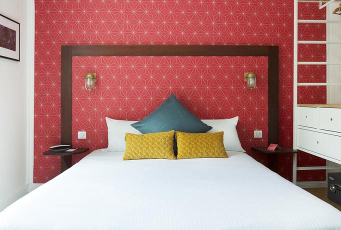 Imagen de la habitación del Hotel The Playce and Bar By Happyculture. Foto 6