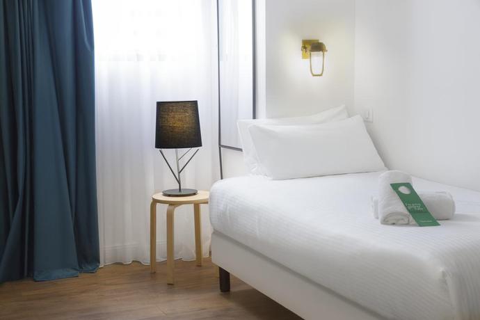 Imagen de la habitación del Hotel The Playce and Bar By Happyculture. Foto 7